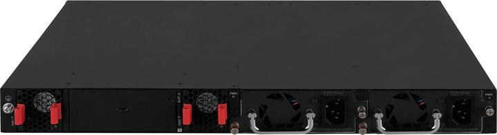 Produktbild HPE E FlexNetwork 5520 HI Switch 16 RJ-45, 8 SFP Combo, 4 SFP+ Ports, 1 Expansion Module Slot, 1 (24 Ports)