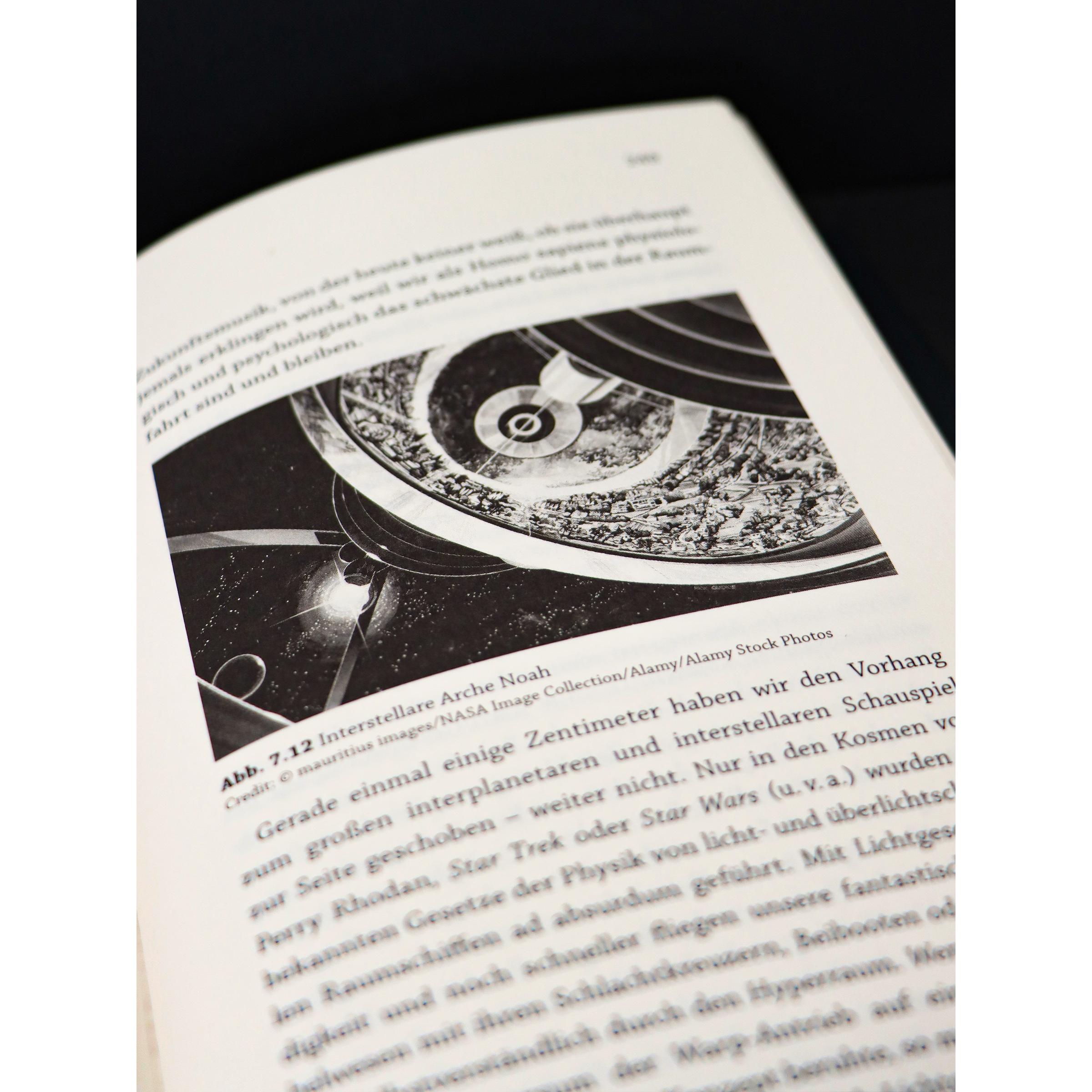 Thumbnail - Die unheimliche Stille, Sachbücher von Harald Zaun, Harald Lesch