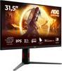 Image du produit AOC U32G4U Fast IPS Monitor,,, 2x HDMI, DisplayPort, USB Hub (3840 x 2160 pixels, 31.50")
