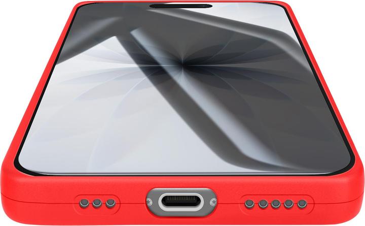 Actual product image Avizar Weiche Silikonhülle iPhone 17 (Apple iPhone 17)