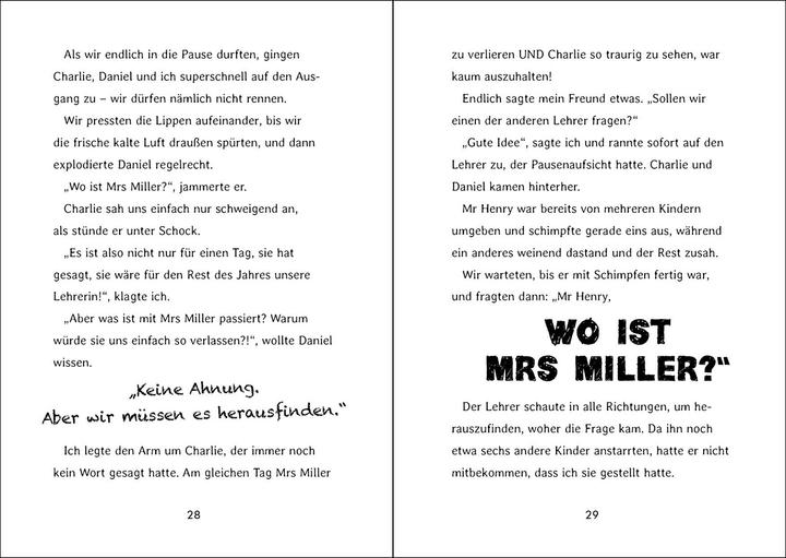 Image du produit Planet Omar (Band 3) - Nicht schon wieder (Allemand, Zanib Mian, Ann Lecker, Nasaya Mafaridik, 2021)