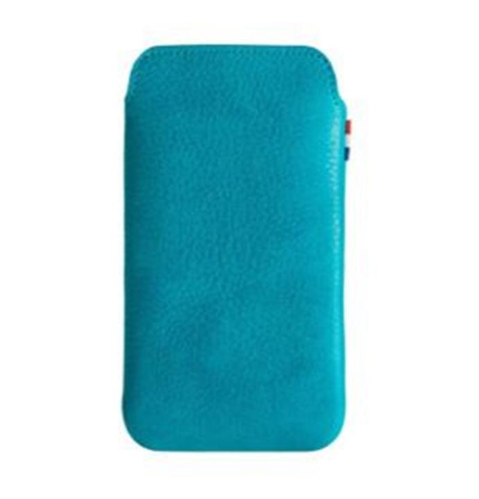 Produktbild Decoded Pouch für iPhone 5/5C/5S/SE Blau (Apple iPhone 5, Apple iPhone 5c, Apple iPhone 5s, Apple iPhone SE)