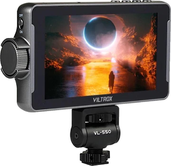 Produktbild Viltrox DC-550 (5.25", Full HD)