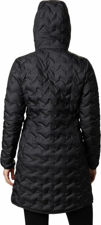 Produktbild Columbia Delta Ridge Long Down Jacket (XS)