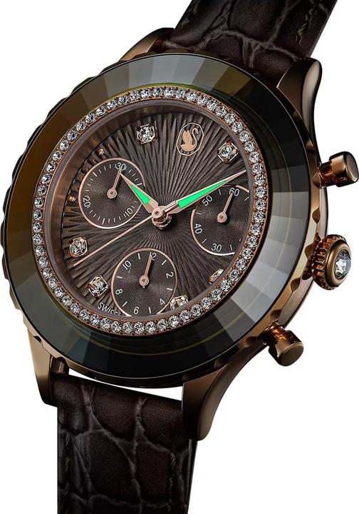 Image du produit Swarovski Octea Chrono (37 mm)