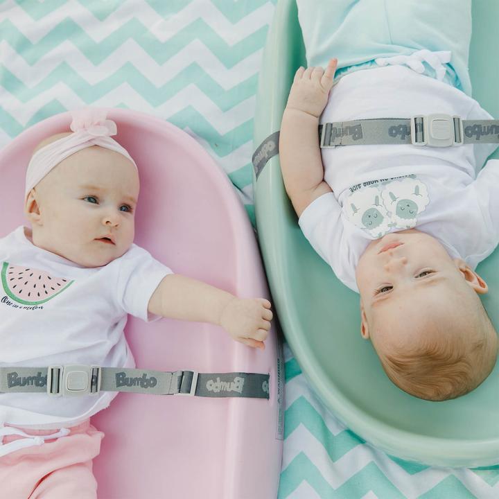 Actual product image Bumbo Changing mat