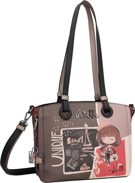 Actual product image Anekke Mademoiselle Shopper Tasche 25 cm (6 l)