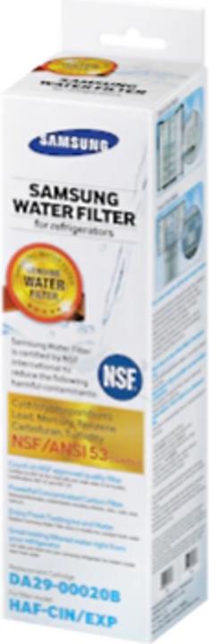 Actual product image Samsung HAF-CIN/EXP water filter (1 x)