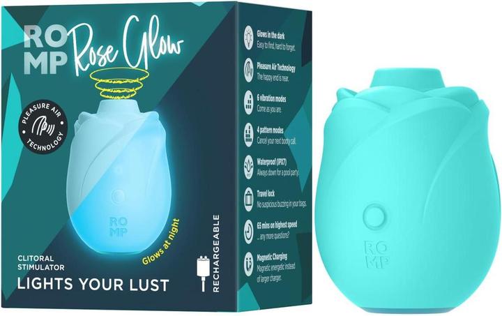 Produktbild Romp Rose Glow Pleasure Air Klitorisstimulator