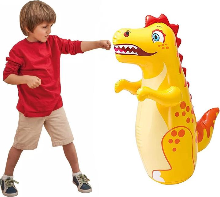 Produktbild The Toy Company Aufblasbarer Spielzeug Boxsack für Kinder