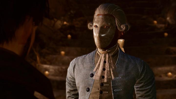 Produktbild Bigben The Council (PS4, DE, FR)