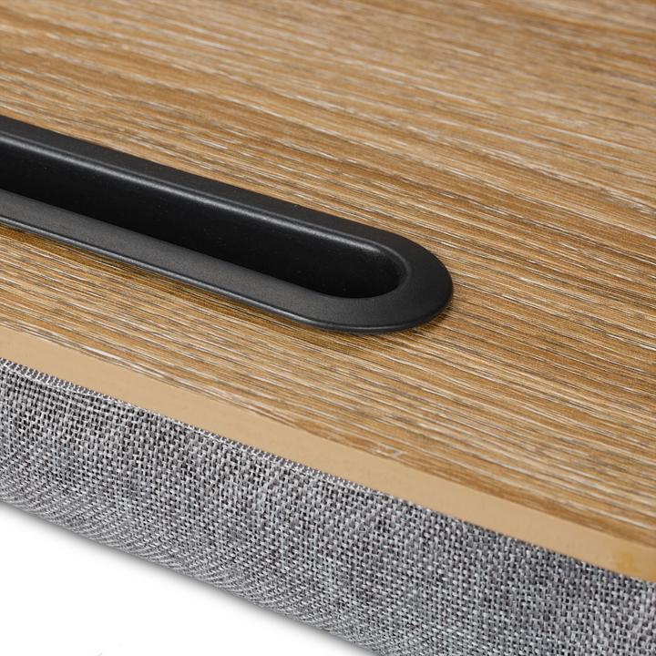 Immagine prodotto Relaxdays Cuscino per laptop