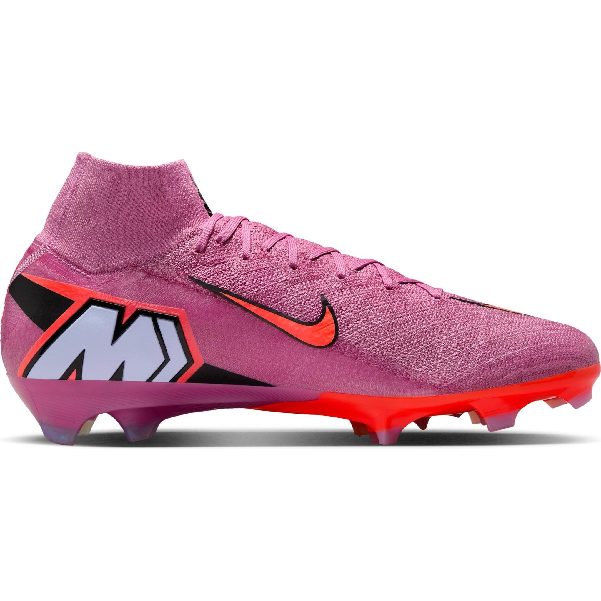 Nike, Scarpe da calcio, Zoom Mercurial Superfly Elite Schuhe (44), Rosso