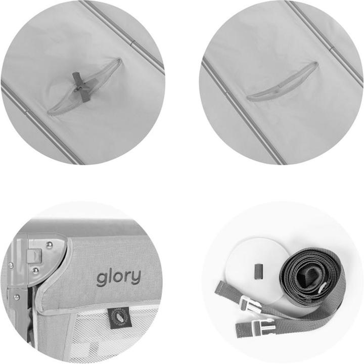 Immagine prodotto Chipolino Glory (120 x 60 cm)