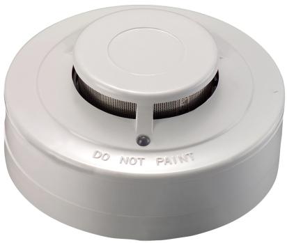 Actual product image Abus Heat detector RM1100
