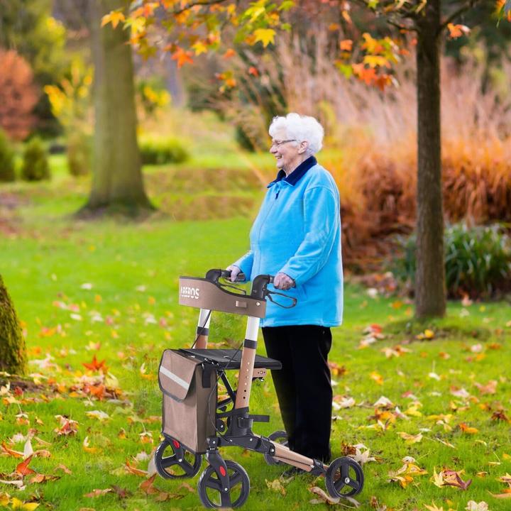 Produktbild Arebos Rollator