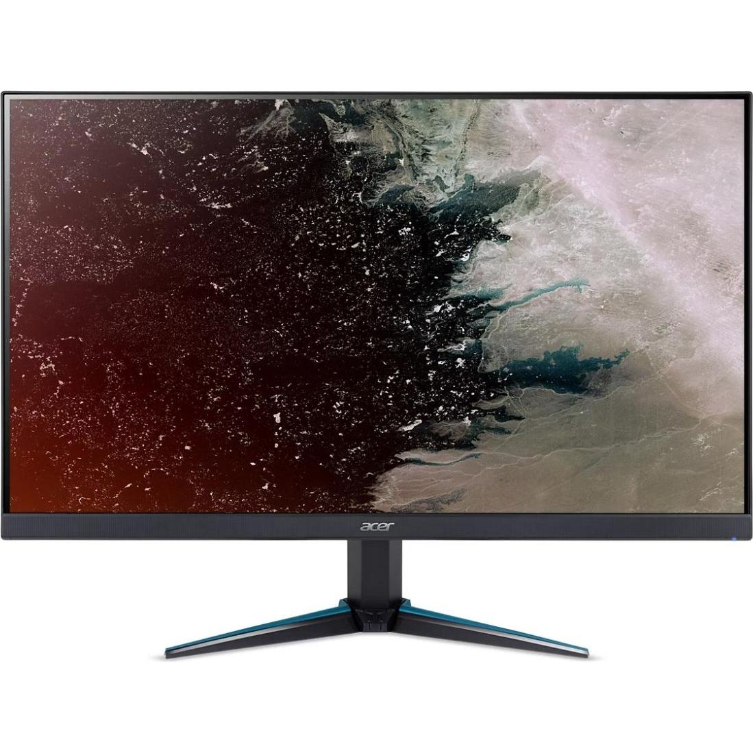 Acer Nitro VG270UP6bmiipx (2560 x 1440 Pixel, 27"), Monitor, Schwarz