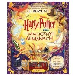 No Name Harry Potter. Magiczny almanach