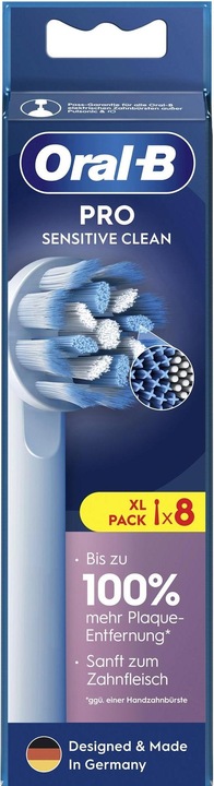 Produktbild Oral-B Pro Sensitive Clean (8 x)