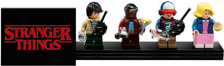 Immagine prodotto LEGO Cose più strane: L'altro lato (75810, LEGO Stranger Things)