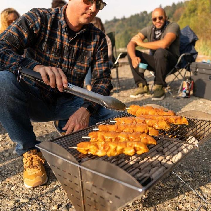 Image du produit UCO Gear XL Flatpack Portable Grill & Firepit
