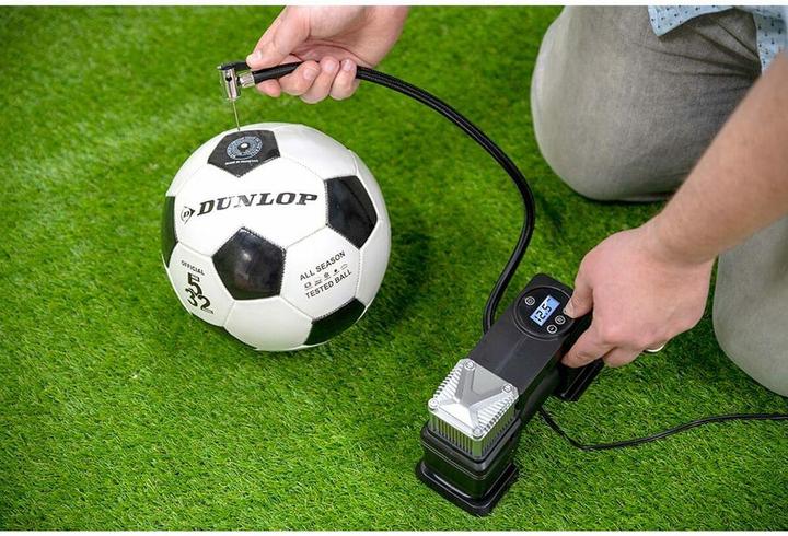 Actual product image Dunlop Air compressor (10 bar)