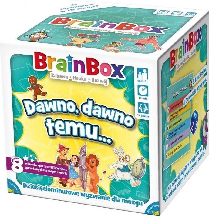 Actual product image Rebel BrainBox - Once upon a time...