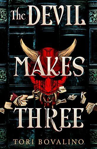 Produktbild The Devil Makes Three (Englisch, Tori Bovalino, 2021)