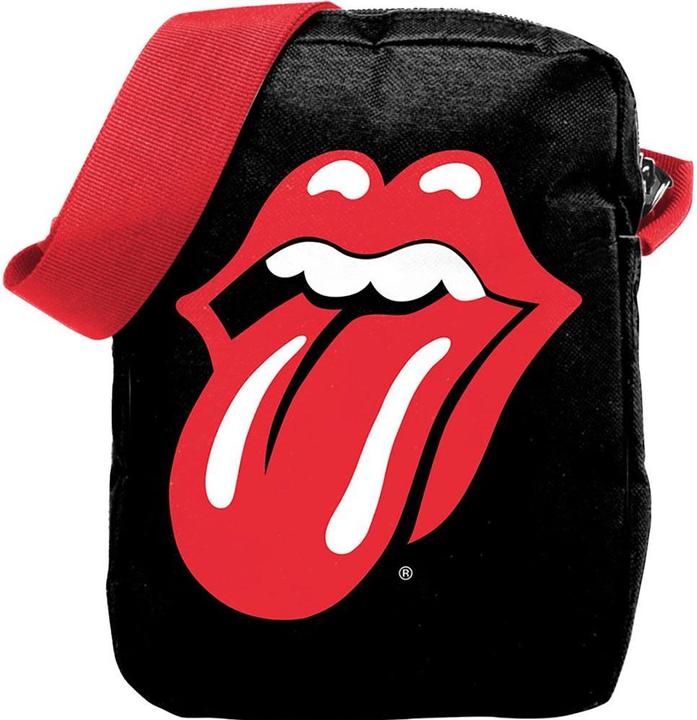 Immagine prodotto The Rolling Stones Tongue Classico Borsa a Tracolla