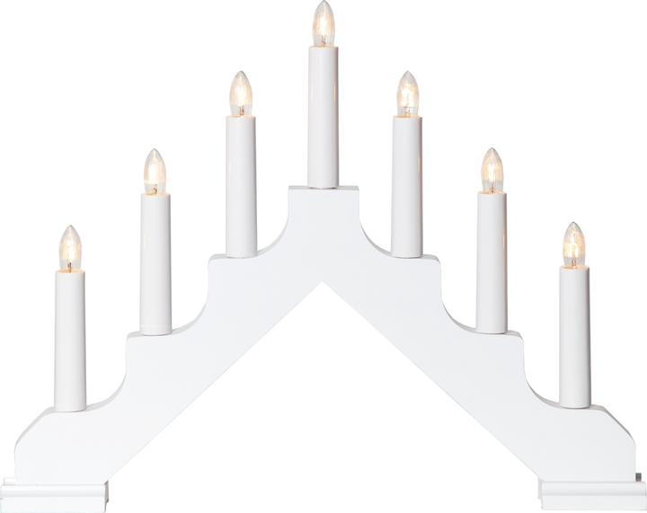 Actual product image Star Trading Kerzenständer Ada (1x)