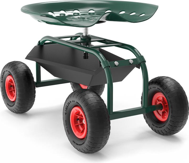 Image du produit Wiltec Gartenwagen (150 kg)