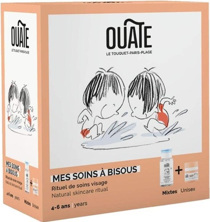 Image du produit Viatris Discovery Kit Visage Enfants Hydratant Nettoyant Formules Véganes (Kit de soins du visage)