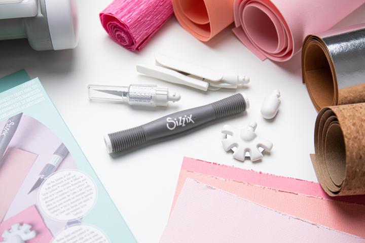 Image du produit Sizzix Making Tool Surfacez Multi-Tool Set