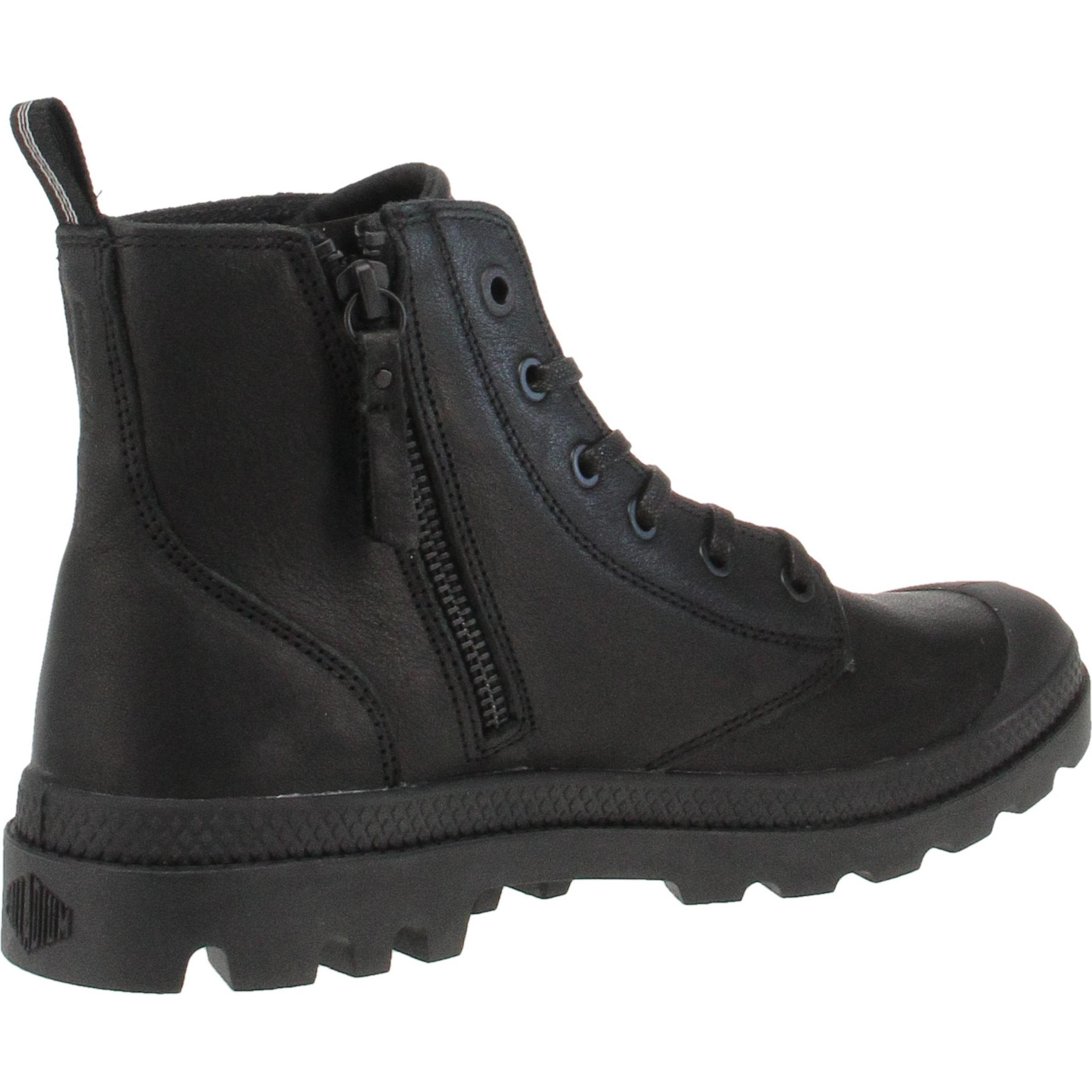 Palladium, Herren, Boots + Stiefel, Stiefelette - 89927, Schwarz, (43)