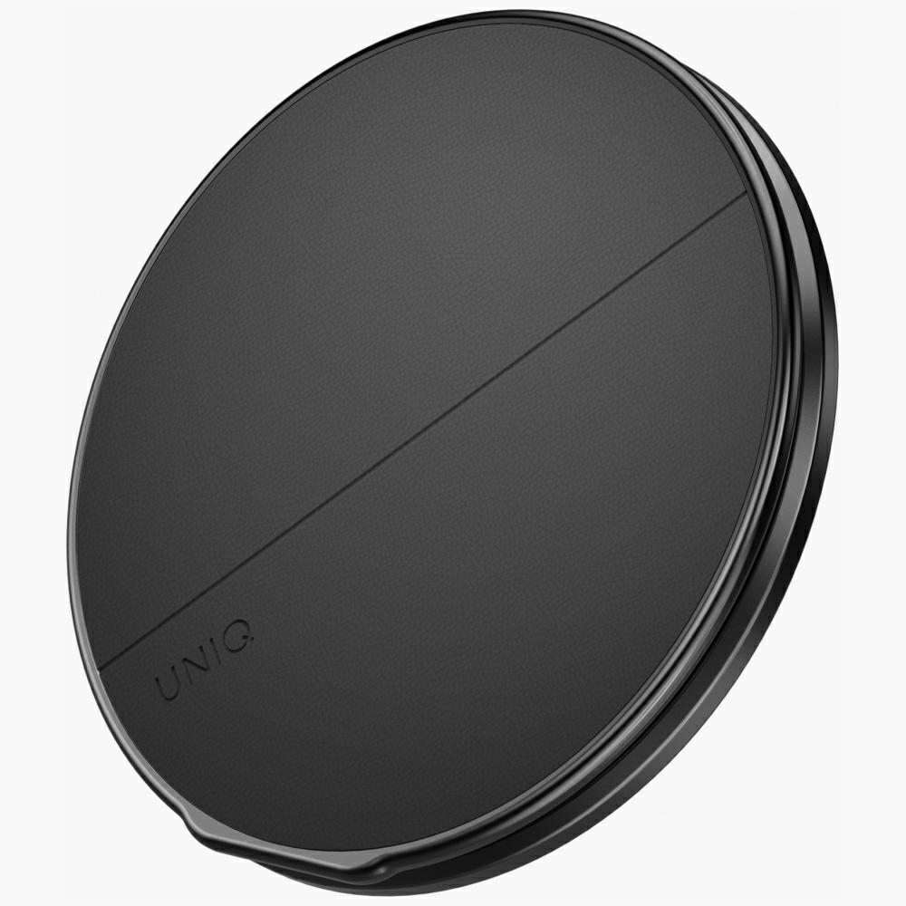 Uniq Magnetic Mount Grivix Classic 360 Mount&Grip Stand black, Supporto per smartphone, Nero