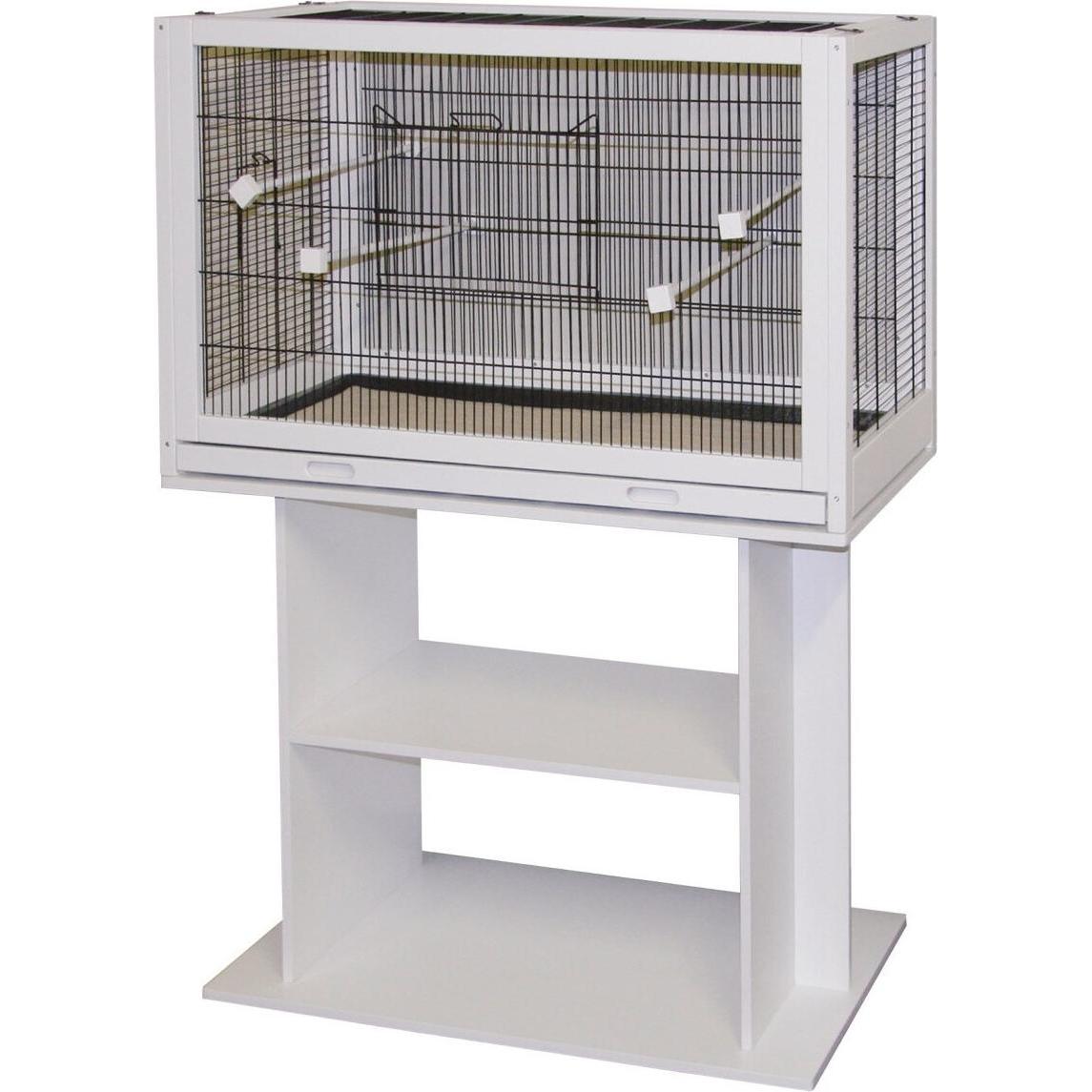 Kerbl Fips: Voliera in Legno Massiccio