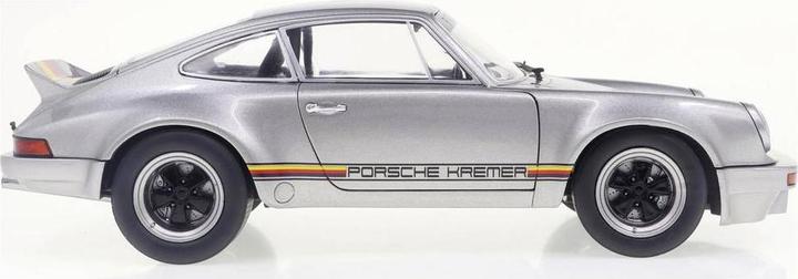 Produktbild Solido 1:18 Porsche 911 RSR Kremer 1973 silber