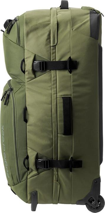 Actual product image Eagle Creek ORV Trunk 30 Olive Green (115 l)