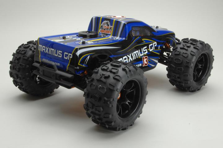 Produktbild DHK Maximus 4WD GP Truck RTR