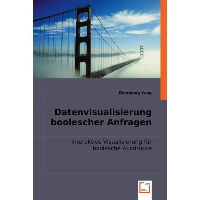 Datenvisualisierung boolescher Anfragen, Fachbücher von Dianqiang Yang