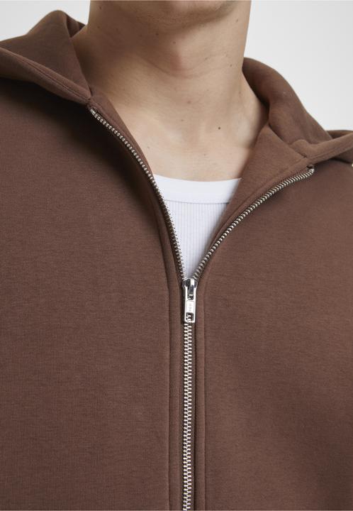 Produktbild Urban Classics Fluffy Zip Cardigan - 171981 (S)