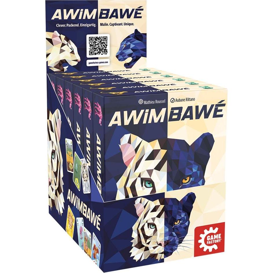 Thumbnail - Game Factory Display Awimbawé (mult) (MQ6) (Deutsch, Französisch, Italienisch, Englisch)
