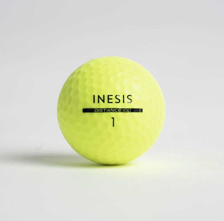 Actual product image Inesis Distance 100