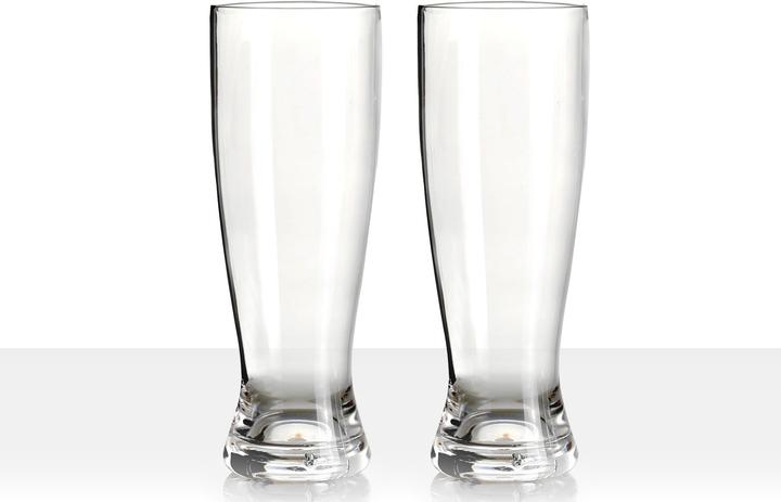 Actual product image Brunner White beer glass