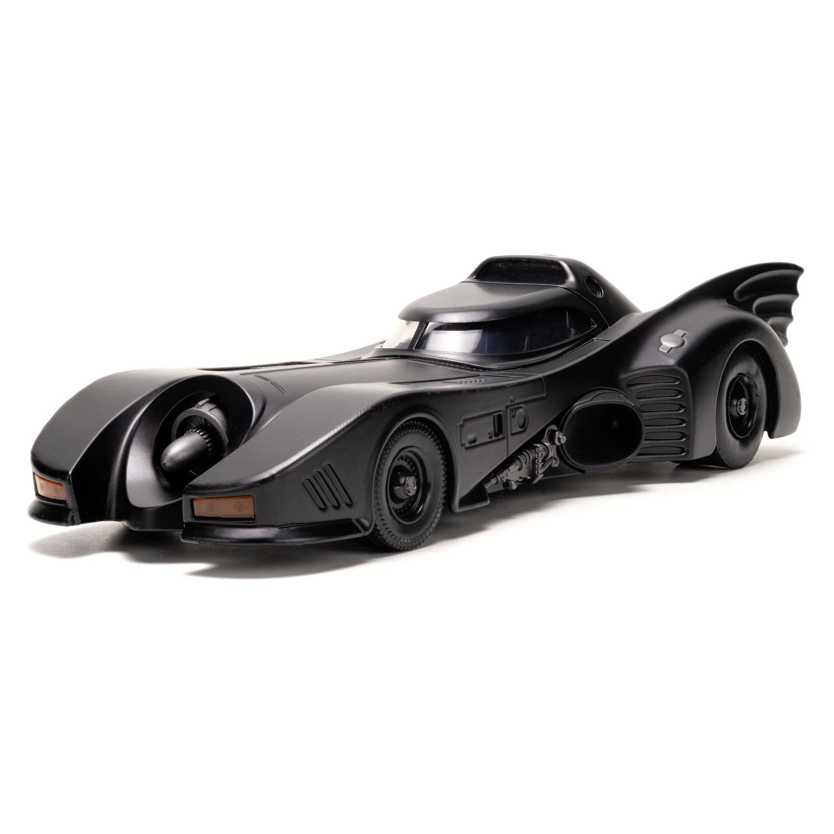 Jada Batman 1989 Batmobile 1:24