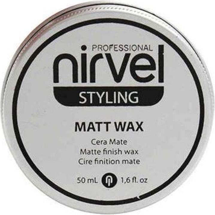 Image du produit Nirvel Professional Matt Wax, 50ml (50 ml)