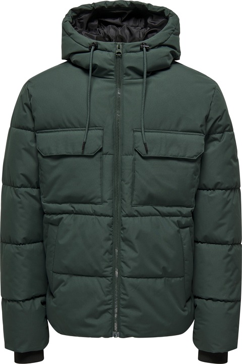 Only & Sons Onselijah Pckt. Hood Jacket Otw Noos