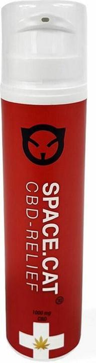 Produktbild Space.cat Duschgel Spacecat CBD (50 ml) (50 ml)