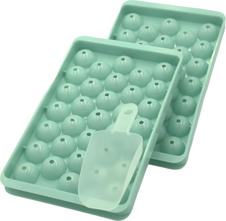 Produktbild Novidarte Kugel Eiswürfelfom-Set