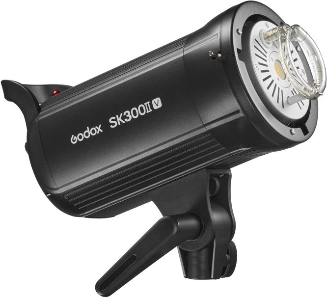 Produktbild Godox SK300II-V (300 W, Blitzkopf)